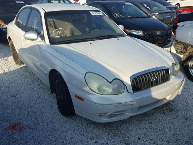 hyundai sonata 2002 2.4 hyundai sonata 2002 2.4