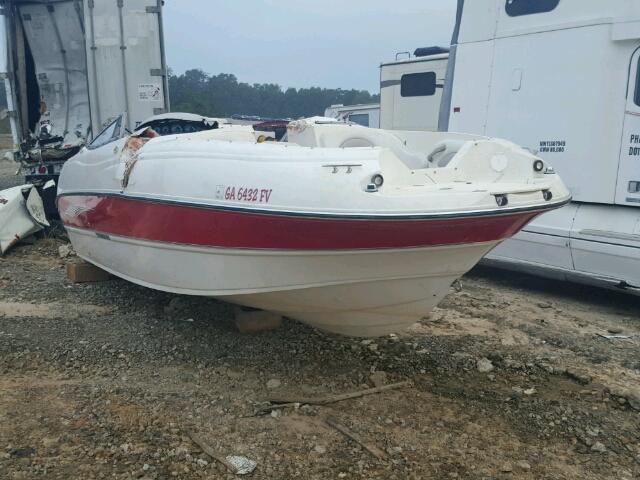 salvage bill of sale 2005 stng boat for sale in gainesville ga