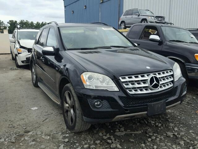 2010 Mercedes Benz Ml 350 Blu 30l 6 For Sale In Windsor Nj Lot 46306628