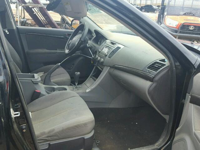 Bill Of Sale 2009 Hyundai Sonata Sedan 4d 2 4l For Sale In Gaston