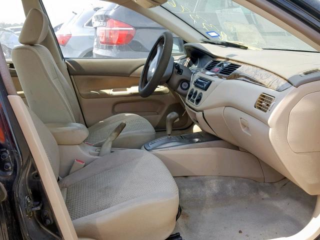 Ac 2003 Mitsubishi Lancer Sedan 4d 2 0l For Sale In Houston Tx