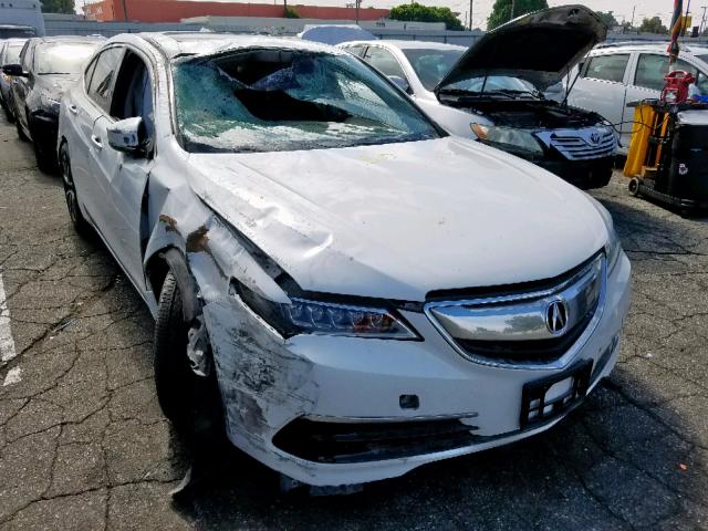 Acura Van Nuys >> 2017 Acura Tlx 2 4l For Sale In Van Nuys Ca Lot 42680149 Acura Van Nuys >> 2017 Acura Tlx 2 4l For Sale In Van Nuys Ca Lot 42680149