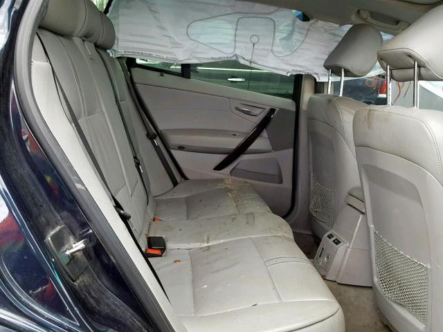 Bill Of Sale 2007 Bmw X3 4dr Spor 3 0l For Sale In Lawrenceburg