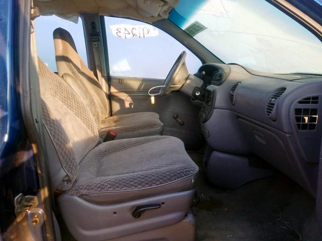 Clean Title 2000 Dodge Caravan Sports V 3 0l For Sale In