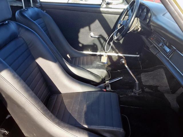 1970 Porsche 911 Unknow Unknow Yellow للبيع Billings Mt