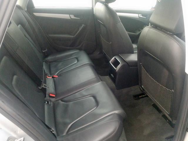 Clean Title 2012 Audi A4 Sedan 4d 2 0l For Sale In Leroy Ny