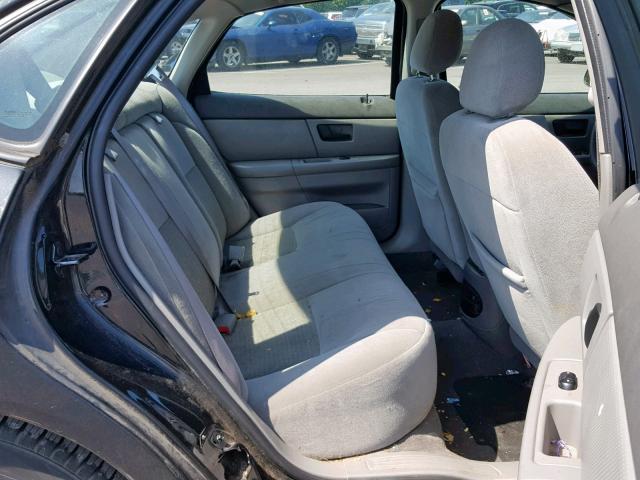 Clean Title 2004 Ford Taurus Se Sedan 4d 3 0l For Sale In Portland