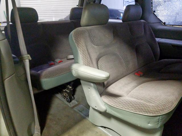 2000 Dodge Caravan Sports V 2 4l Gas Tan للبيع Ham Lake Mn