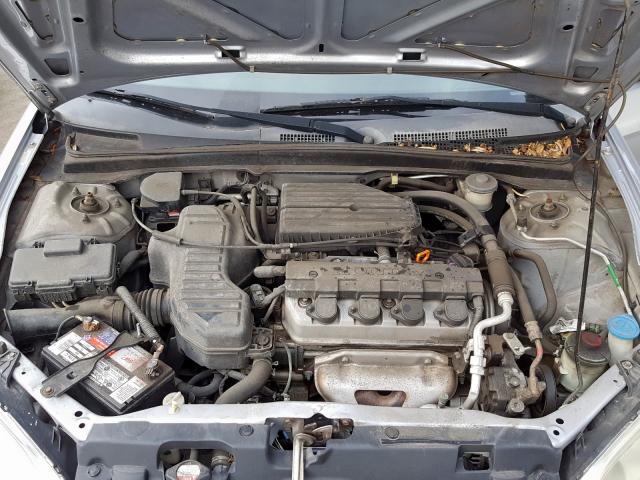 2005 Honda Civic Lx Engine - View All Honda Car Models & Types