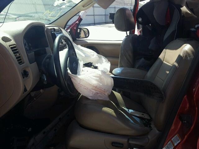 Svg Not Restored To Operation 2003 Ford Escape Xlt 4dr Spor 3 0l