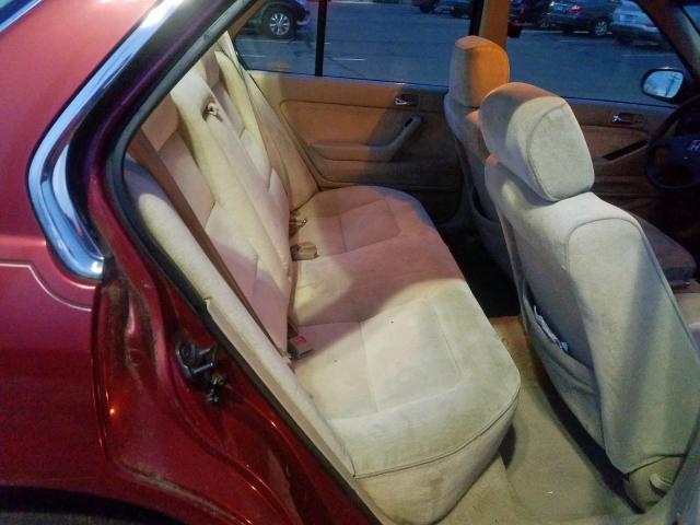 Clean Title 1990 Honda Accord Lx Sedan 4d 2 2l For Sale In New