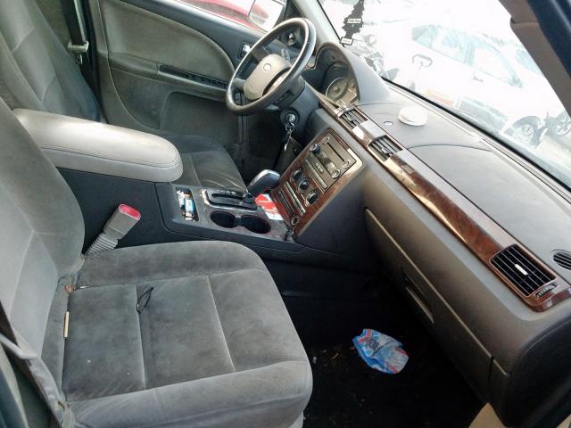 2009 Ford Taurus Se Sedan 4d 3 5l Gas Blue للبيع Woodhaven