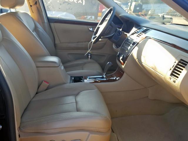 Clean Title 2006 Cadillac Dts Sedan 4d 4 6l For Sale In Charles