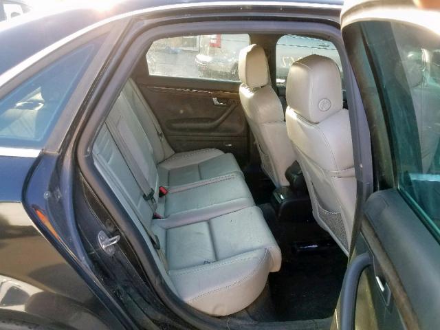 Clean Title 2004 Audi S4 Rs4 Sedan 4d 4 2l For Sale In Littleton