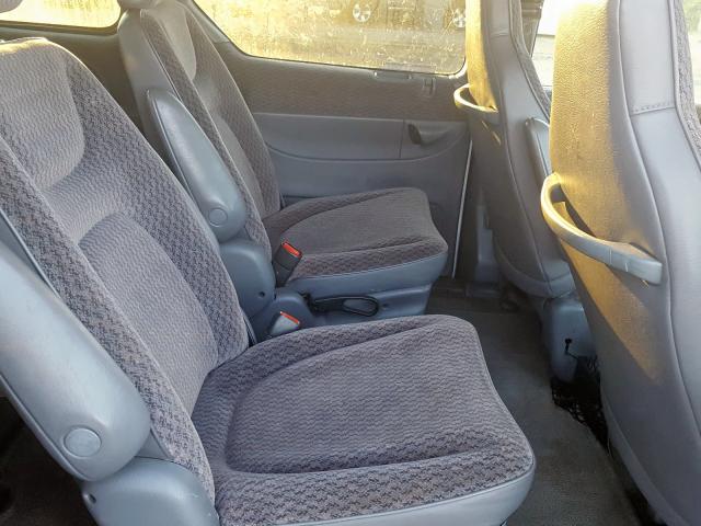 Clean Title 2000 Dodge Caravan Se Sports V 3 3l For Sale In