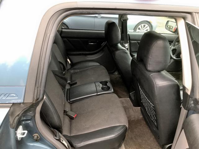 Clean Title 2005 Subaru Baja Sport 4dr Spor 2 5l For Sale In