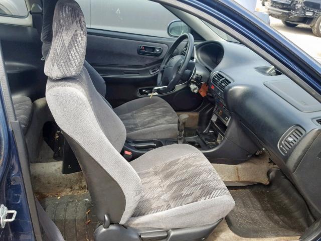 Prodazha 1999 Acura Integra Hatchbac 1 8l Blue V Arlington Wa