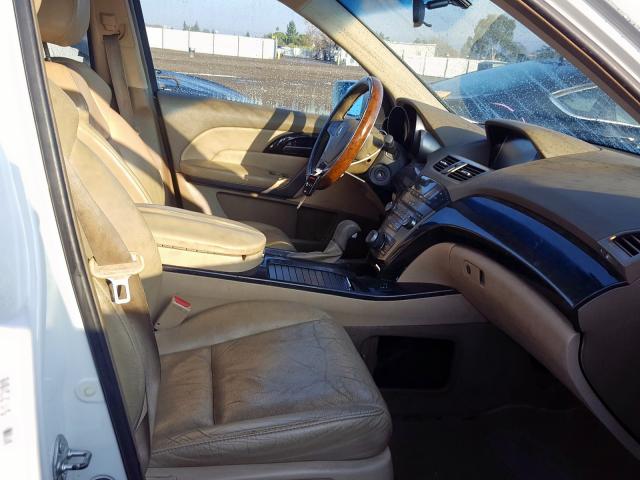 Dlr Dis Exp Ct Others Acq 2007 Acura Mdx Sport 4dr Spor 3 7l For