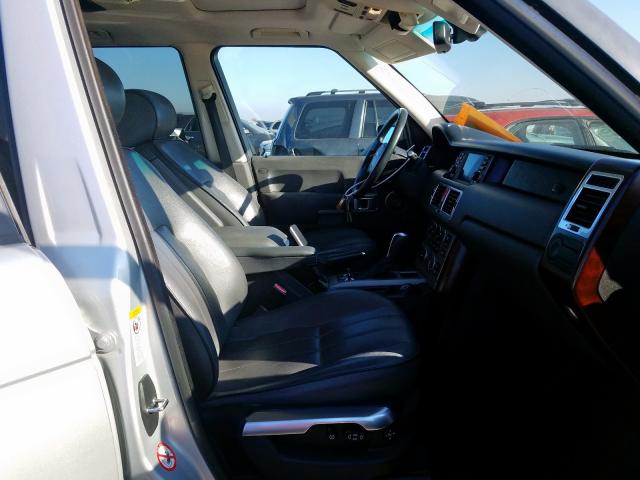 Dlr Dis Exp Ct Others Acq 2006 Land Rover Range Rove 4dr Spor 4 4l