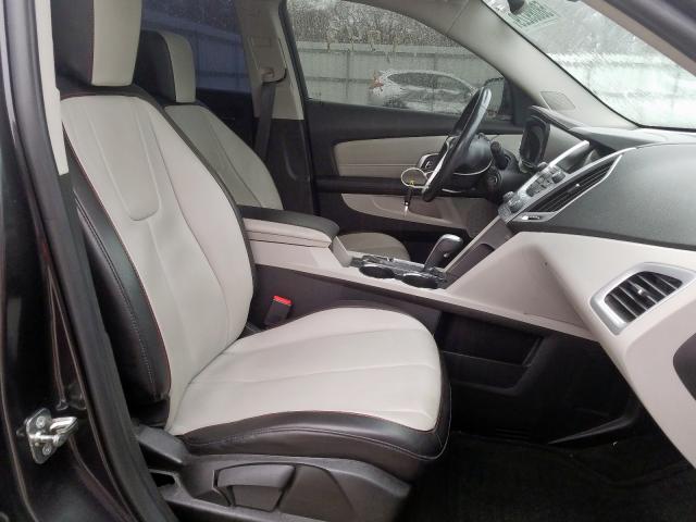 Salvage Title 2014 Gmc Terrain Sl 4dr Spor 2 4l For Sale In