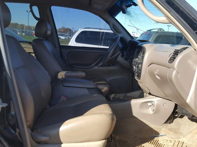 Bill Of Sale Parts Only 2005 Toyota Tundra Dou Crew Pic 4 7l For