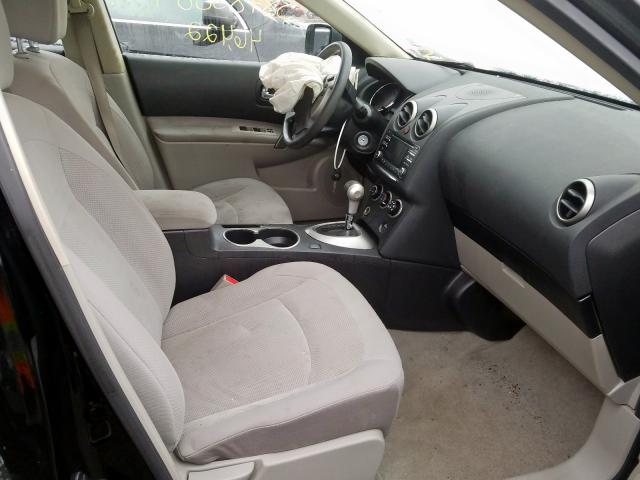 Salvage Title 2014 Nissan Rogue Sele 4dr Spor 2 5l For Sale In New