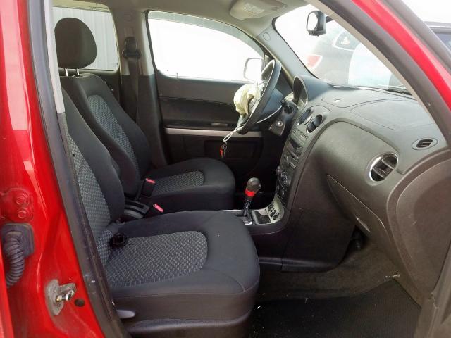 Clean Title 2008 Chevrolet Hhr Ls 4dr Spor 2 2l For Sale In