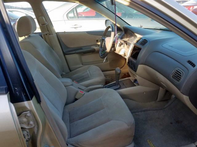 Prodazha 2001 Mazda Protege Sedan 4d 2 0l Tan V Pekin Il