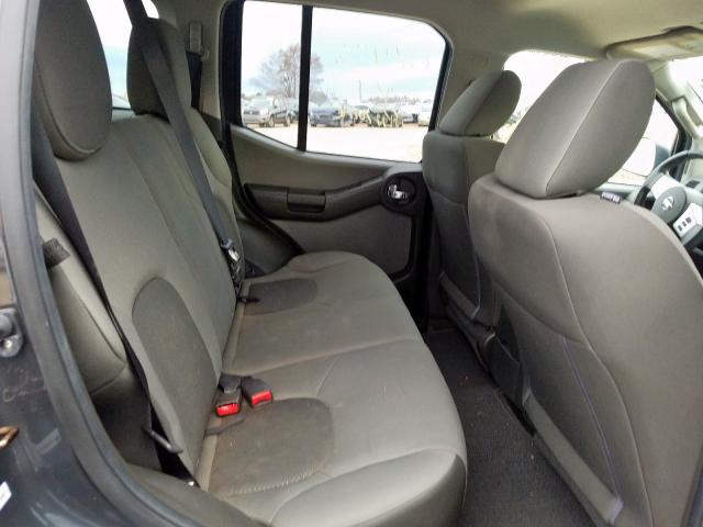 2013 Nissan Xterra X 4dr Spor 4 0l Gas Gray للبيع China