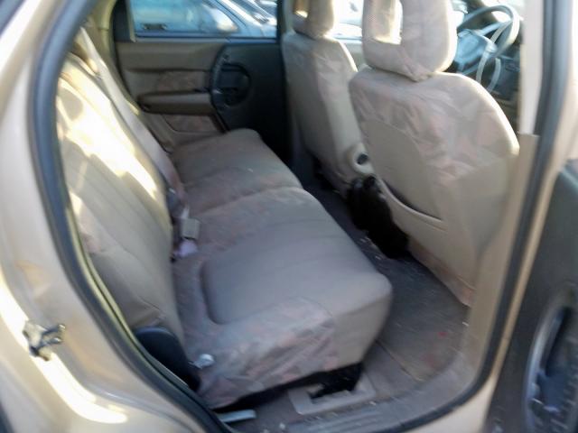 2003 Pontiac Aztek 4dr Spor 3 4l Gas Gold للبيع Woodhaven