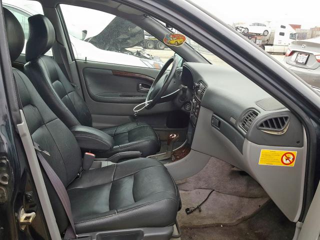 2000 Volvo S40 Sedan 4d 1 9l Gas Black للبيع Columbus Oh