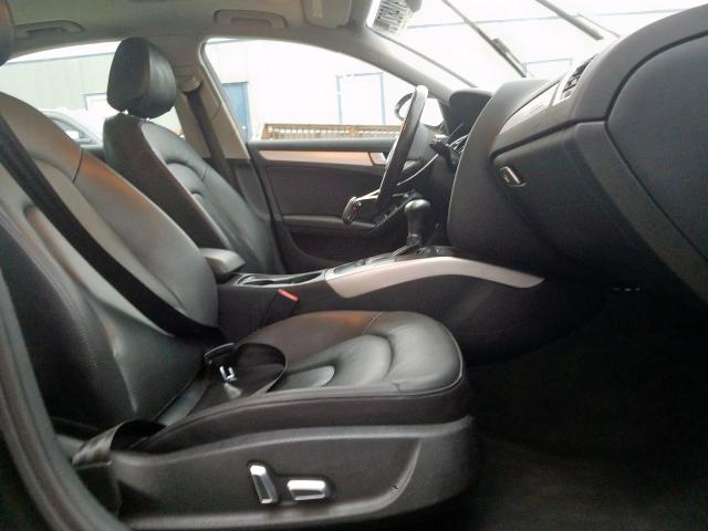 Certificate Of Salvage 2013 Audi A4 Sedan 4d 2 0l For Sale In