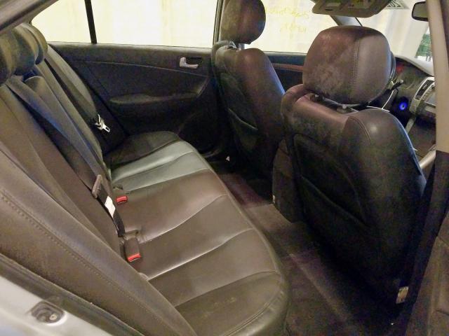 Clean Title 2009 Hyundai Sonata Sedan 4d 2 4l For Sale In Avon Mn