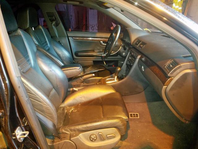 Clean Title 2004 Audi S4 Rs4 Sedan 4d 4 2l For Sale In Graham Wa