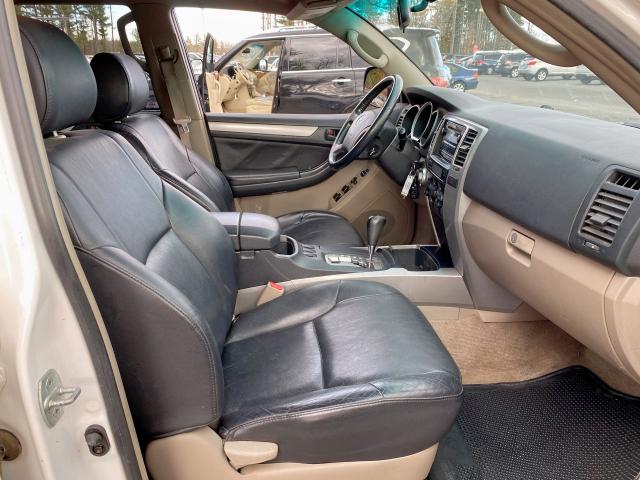 Clean Title 2006 Toyota 4runner Sr 4dr Spor 4 0l For Sale In North