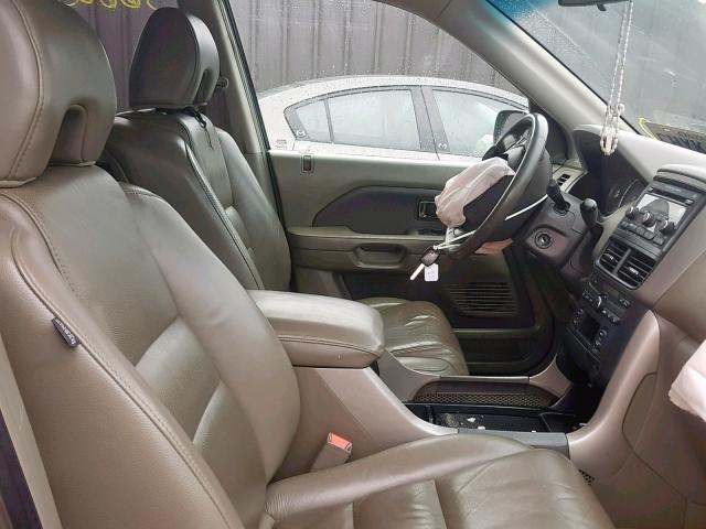 No Brand Unfit 2007 Honda Pilot Exl 4dr Spor 3 5l For Sale In