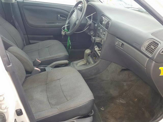 2000 Volvo S40 Sedan 4d 1 9l Gas White للبيع San Martin Ca