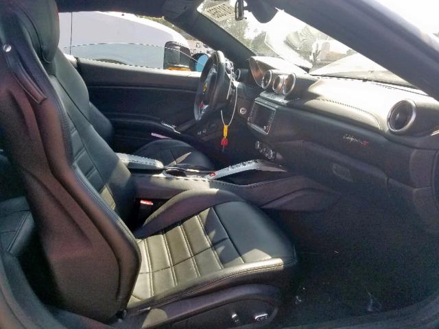 2016 Ferrari California 3.9L for Sale in Van Nuys CA , Lot 51813569