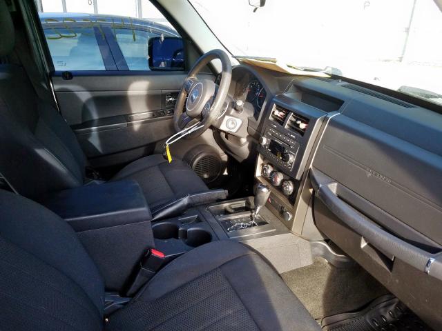 Clean Title 2012 Jeep Liberty Sp 4dr Spor 3 7l For Sale In Ocala