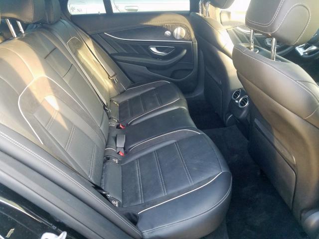 Flood Salvage Vehicle Title 2019 Mercedes Benz Amg 4 0l For Sale