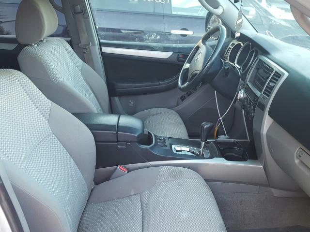 Clean Title 2006 Toyota 4runner Sr 4dr Spor 4 0l For Sale In Lyman