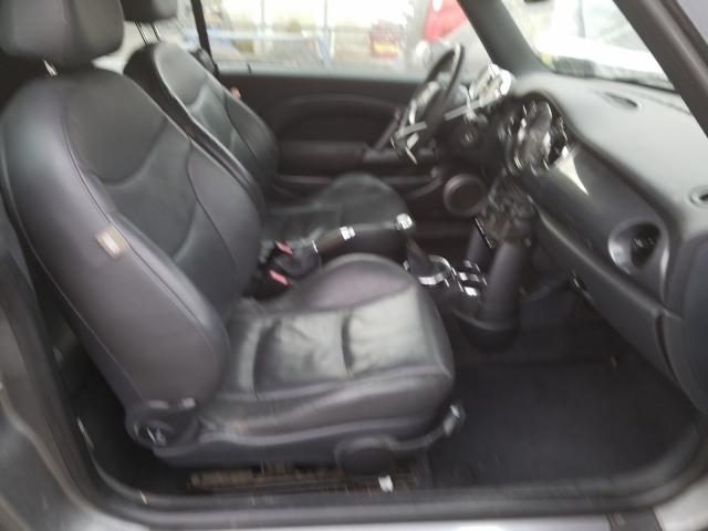 Certificate Of Salvage 2005 Mini Cooper Converti 1 6l For Sale In