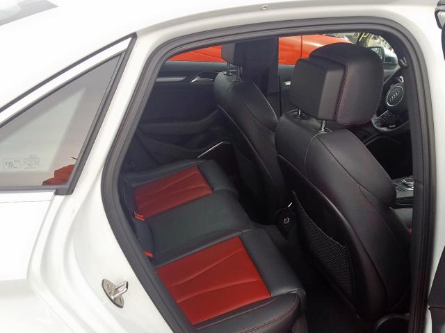 Salvage 2015 Audi A3 Sedan 4d 2 0l For Sale In Courtice On