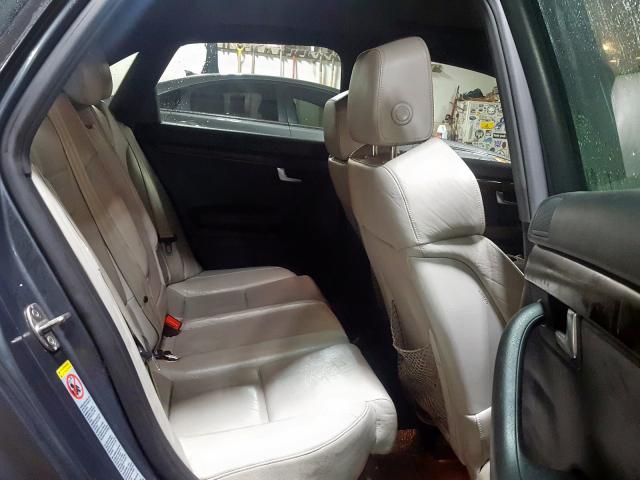 Clean Title 2004 Audi S4 Rs4 Sedan 4d 4 2l For Sale In Portland