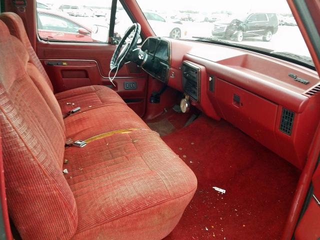 Salvage Certificate 1990 Ford F150 Pickup 4 9l For Sale In Lebanon