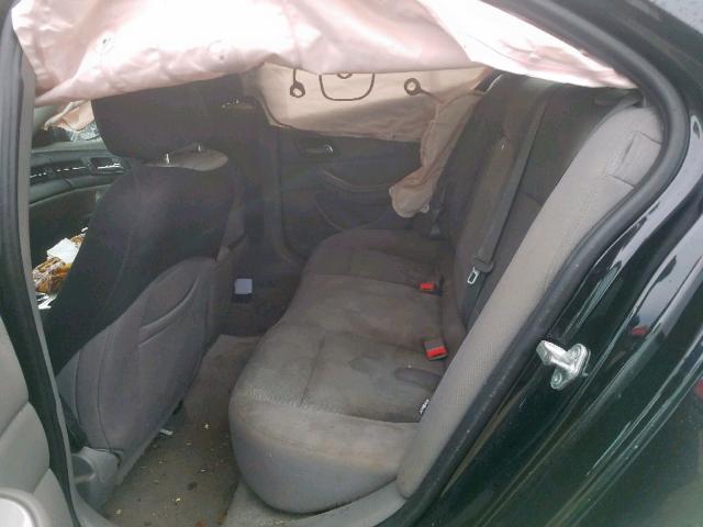 Salvage Title 2014 Chevrolet Malibu Sedan 4d 2 5l For Sale In New