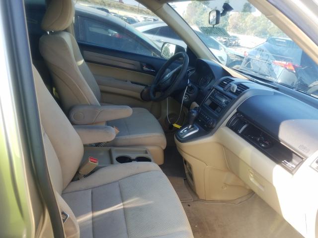 Salvage Certificate 2008 Honda Cr V Lx 4dr Spor 2 4l For Sale In