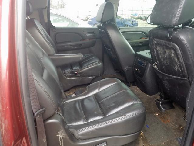 Clean Title 2008 Chevrolet Suburban K 4dr Spor 5 3l For Sale In