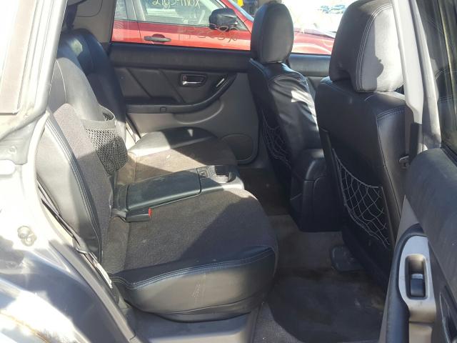 Reconstructed Prev Salvage 2005 Subaru Baja Sport 4dr Spor 2 5l